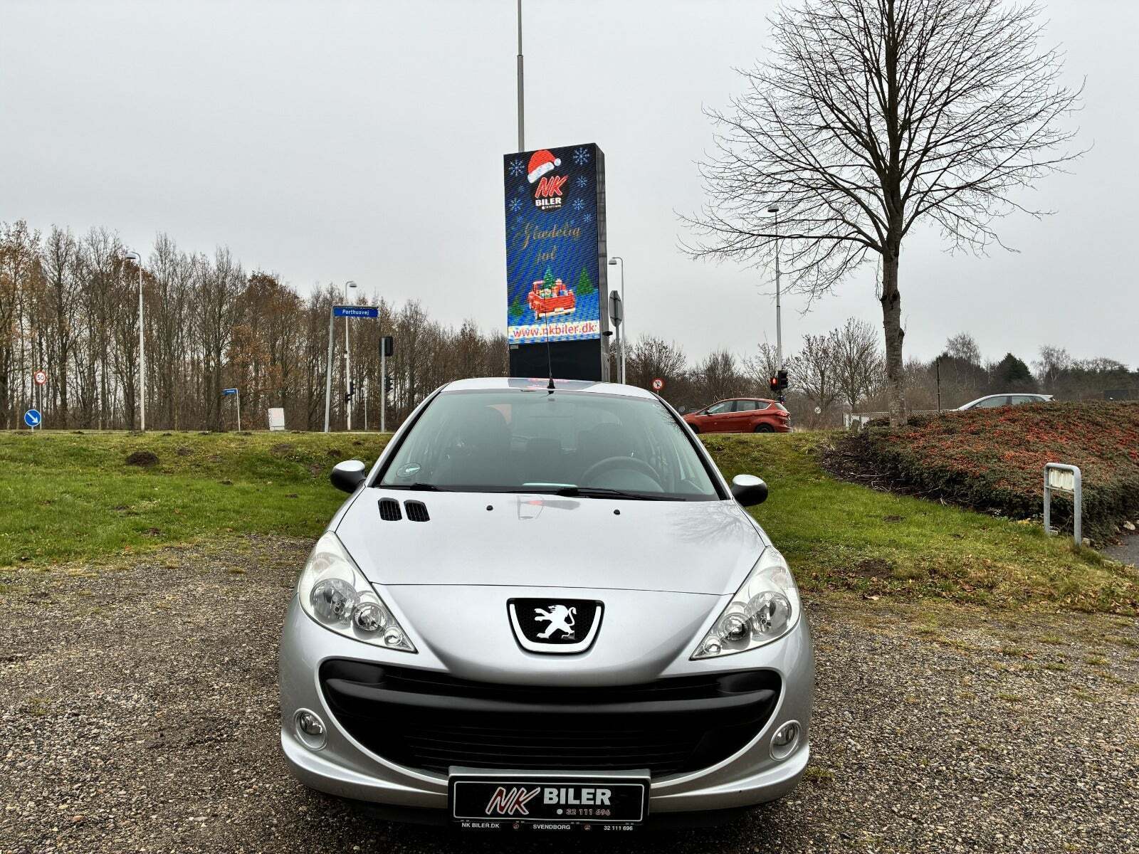 Peugeot 206 1,4 Performance S