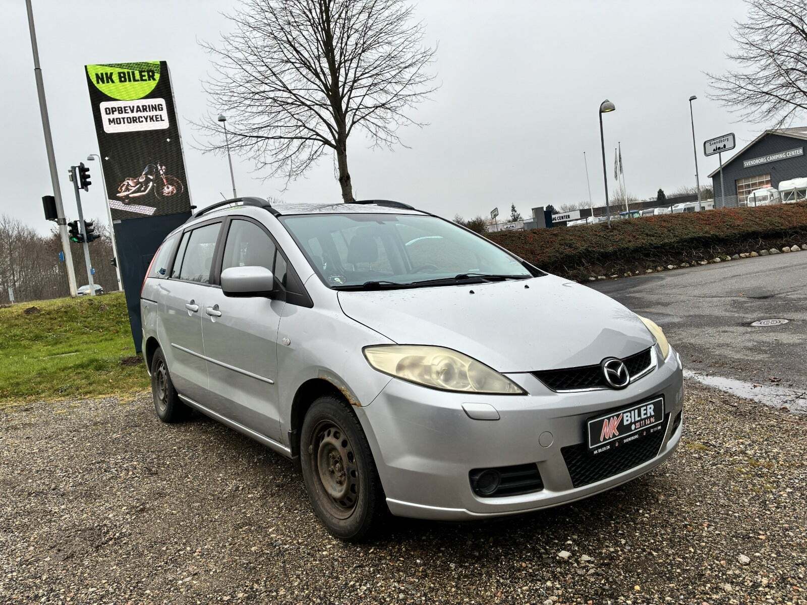 Mazda 5 2,0 Touring 7prs