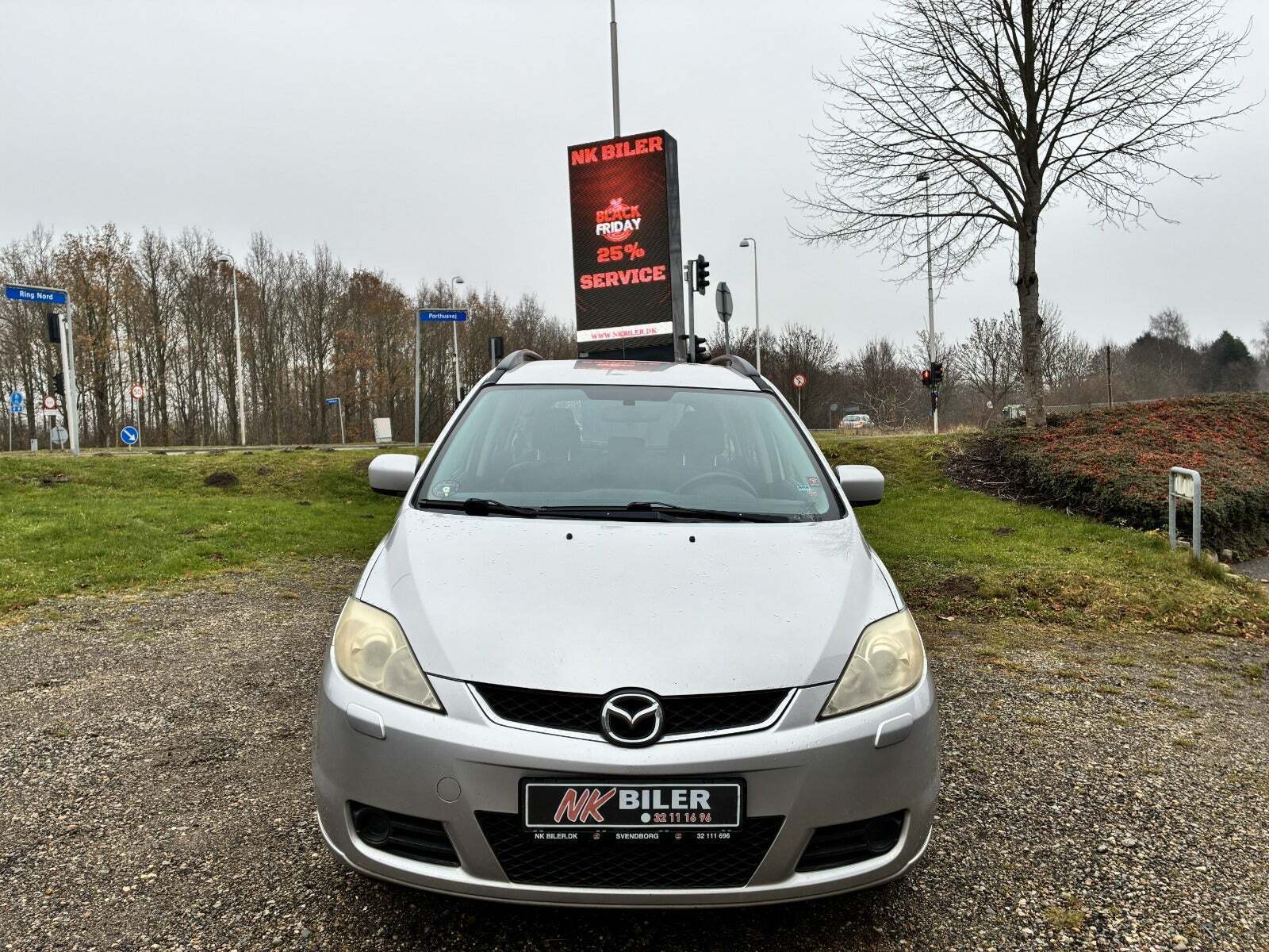 Mazda 5 2,0 Touring 7prs