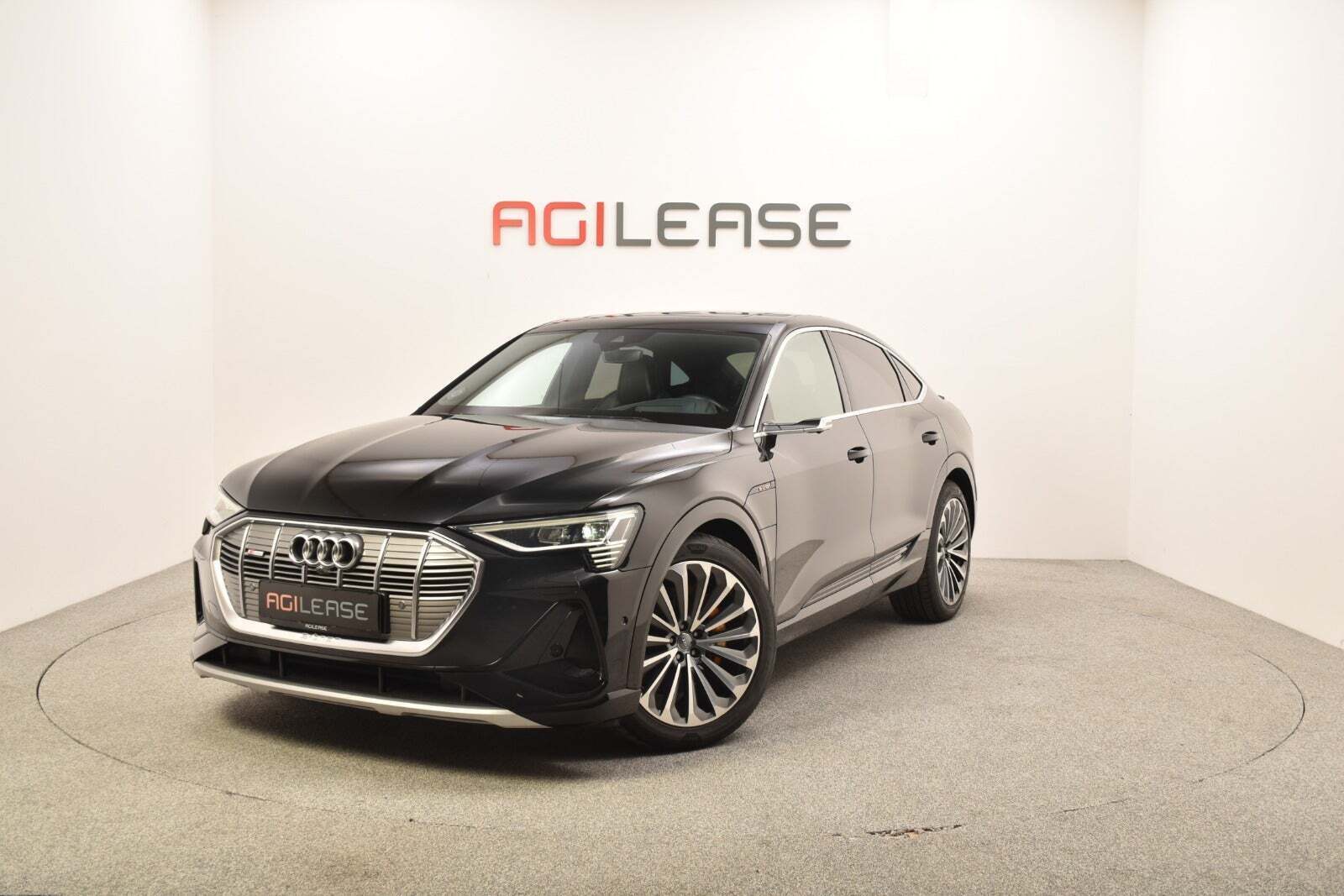Audi e-tron 55 S-line Sportback quattro