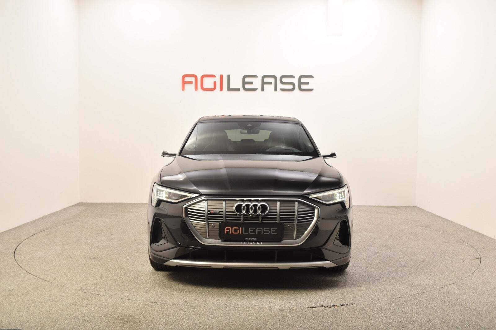Audi e-tron 55 S-line Sportback quattro