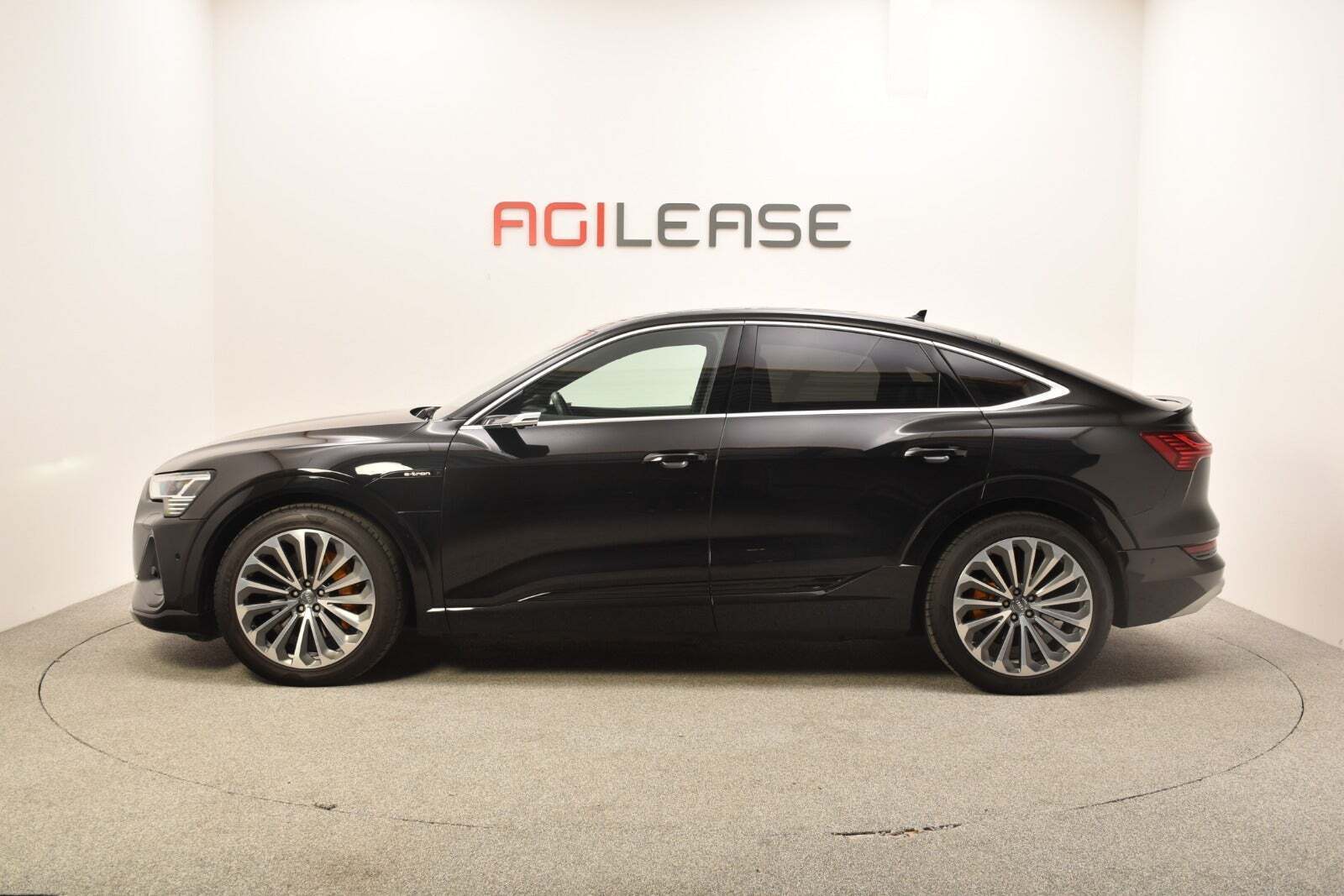 Audi e-tron 55 S-line Sportback quattro