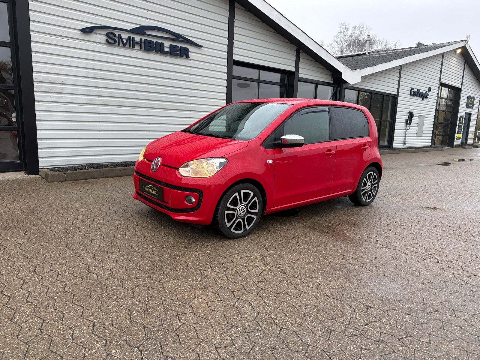 VW UP! 1,0 60 High Up! BMT