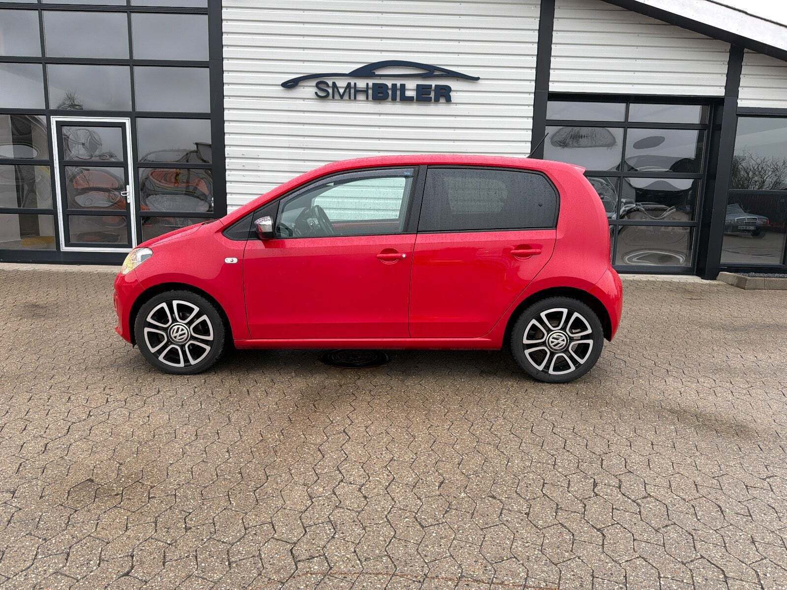 VW UP! 1,0 60 High Up! BMT