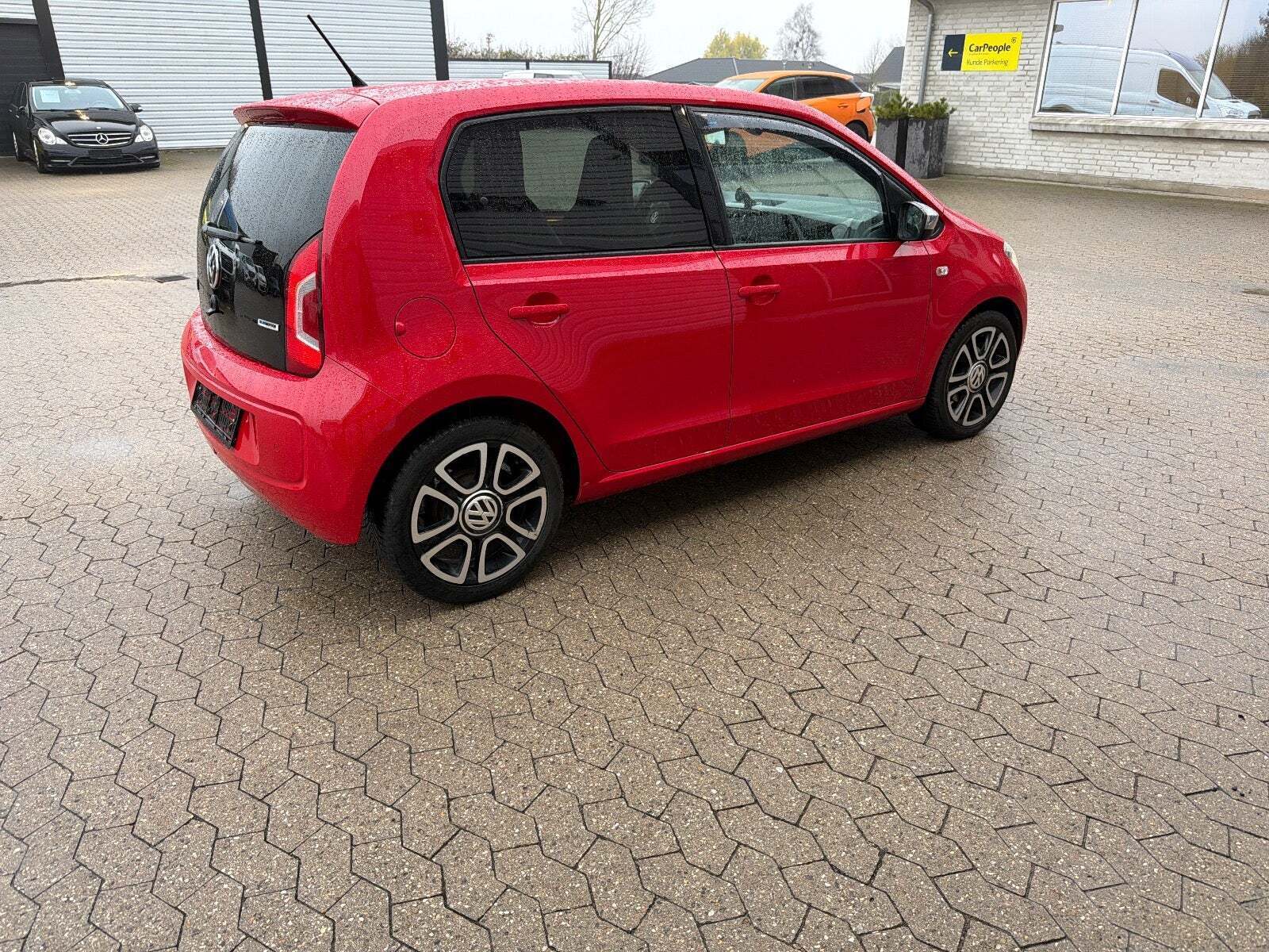 VW UP! 1,0 60 High Up! BMT
