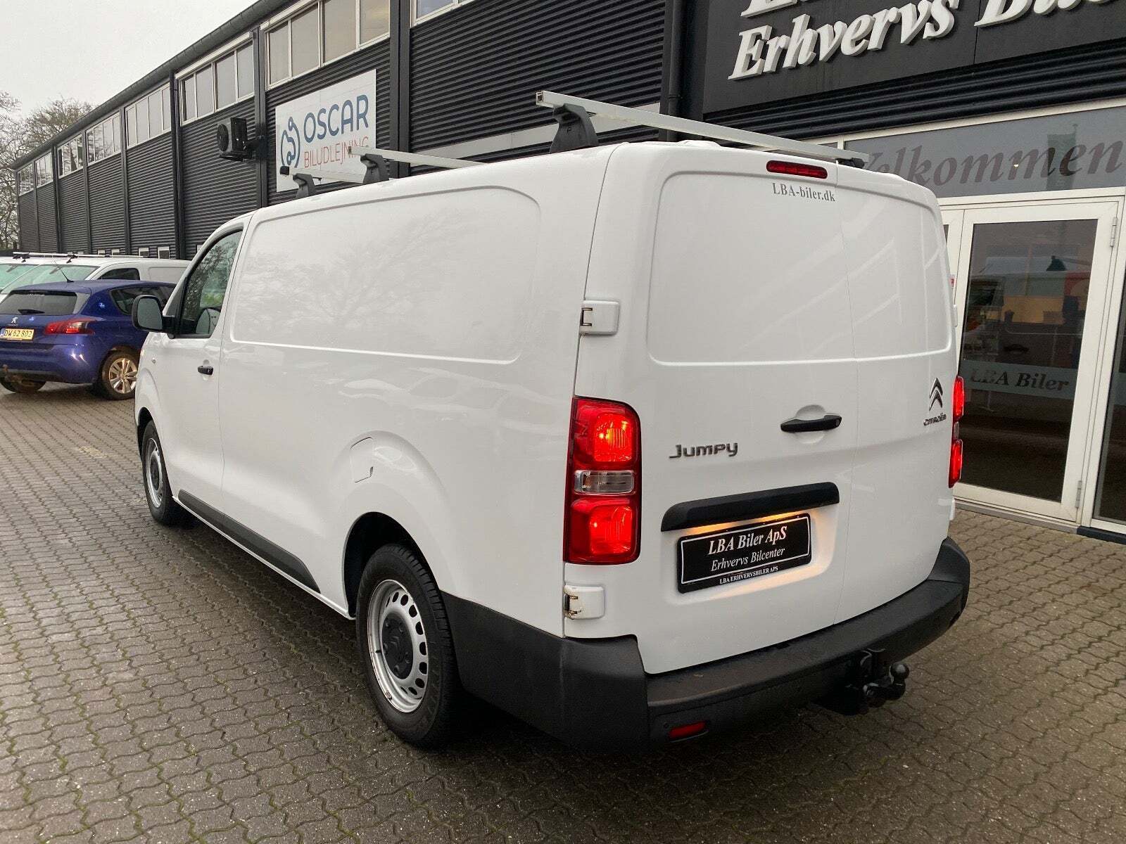 Citroën Jumpy 2,0 BlueHDi 122 L3 FleetLine EAT8