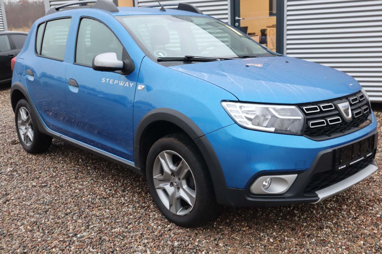 Dacia Sandero Stepway 0,9 TCe 90