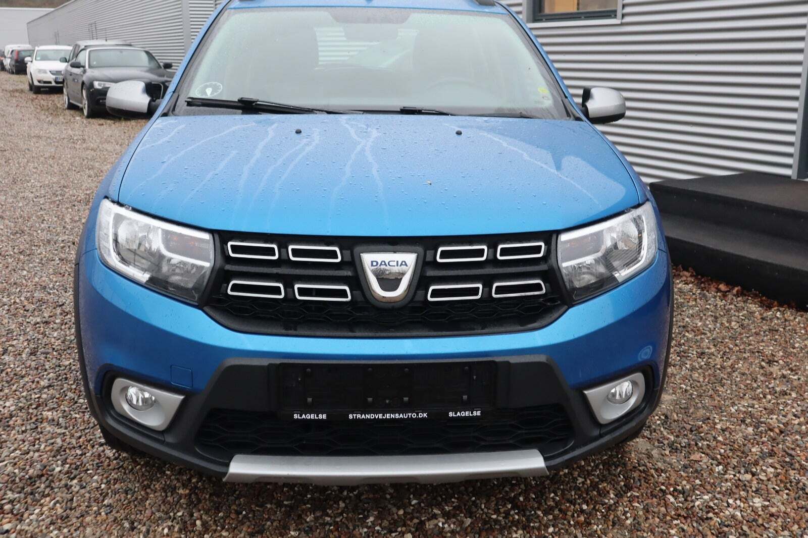 Dacia Sandero Stepway 0,9 TCe 90
