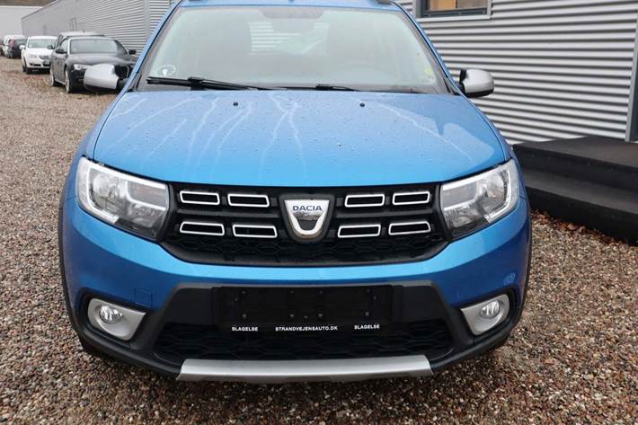 undefined Dacia Sandero Stepway fra 2018