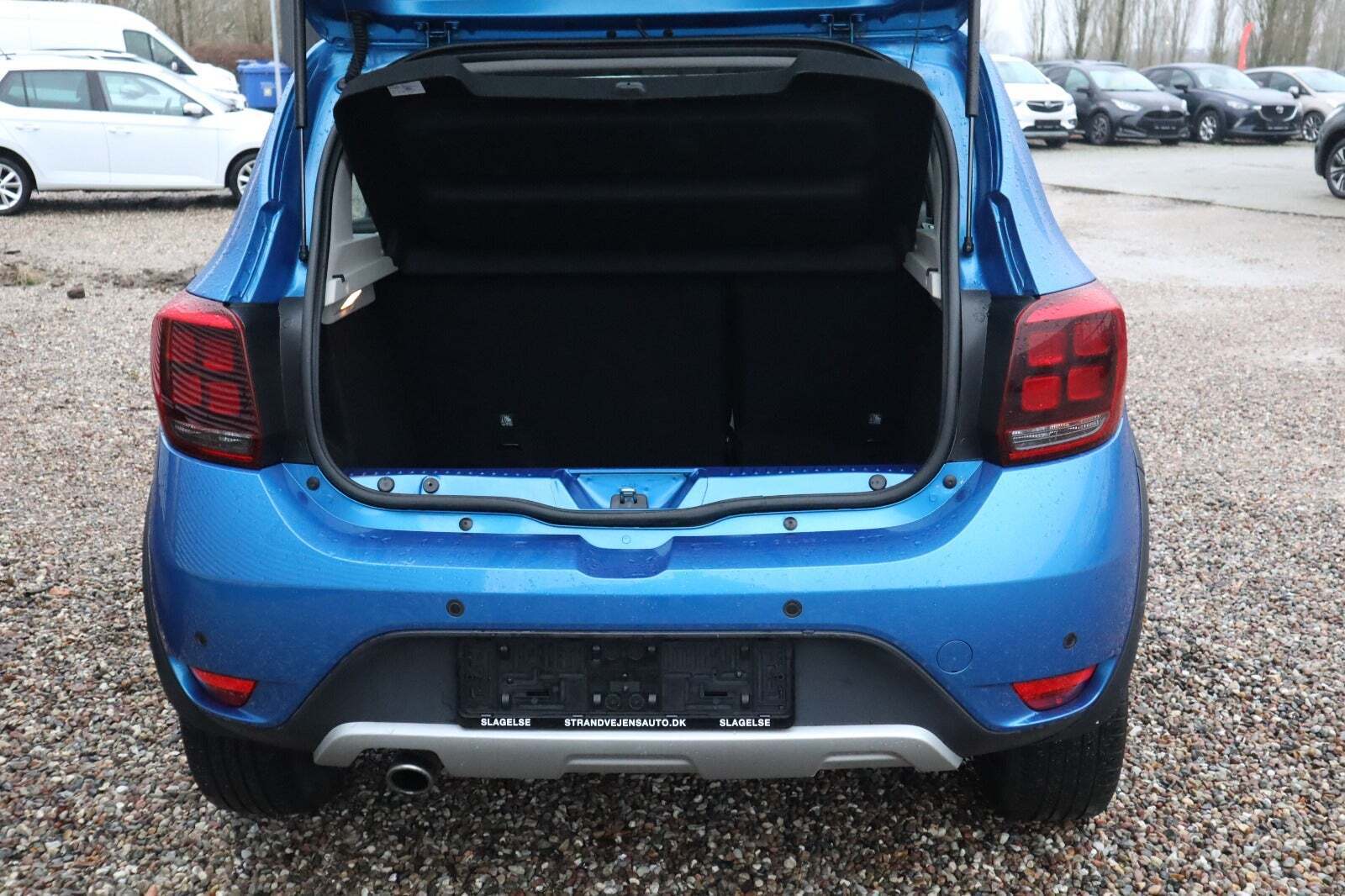Dacia Sandero Stepway 0,9 TCe 90
