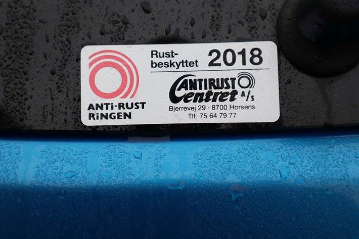 undefined Dacia Sandero Stepway fra 2018