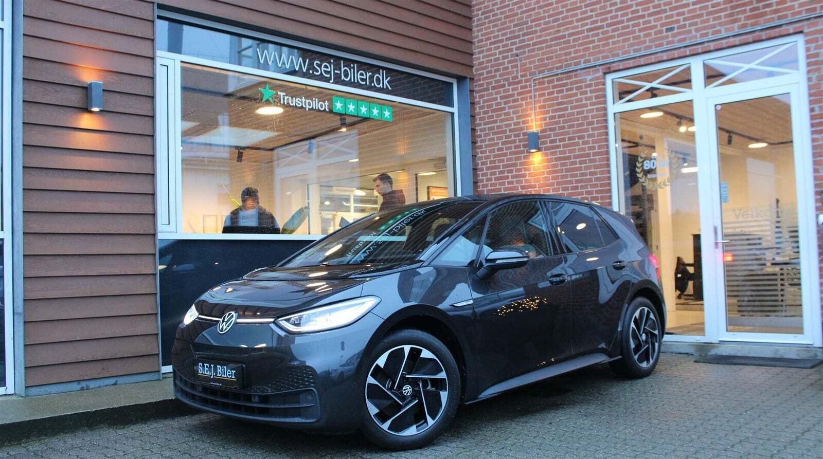 VW ID.3 58 Pro Performance Tech