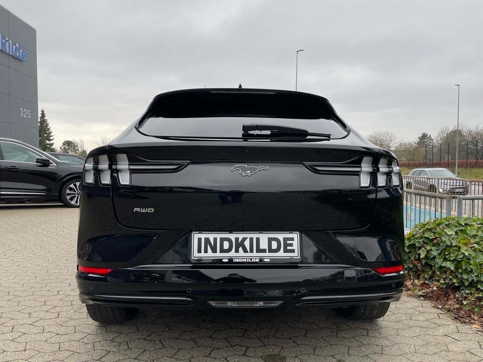 Ford Mustang Mach-E 75 Premium Standard Range AWD