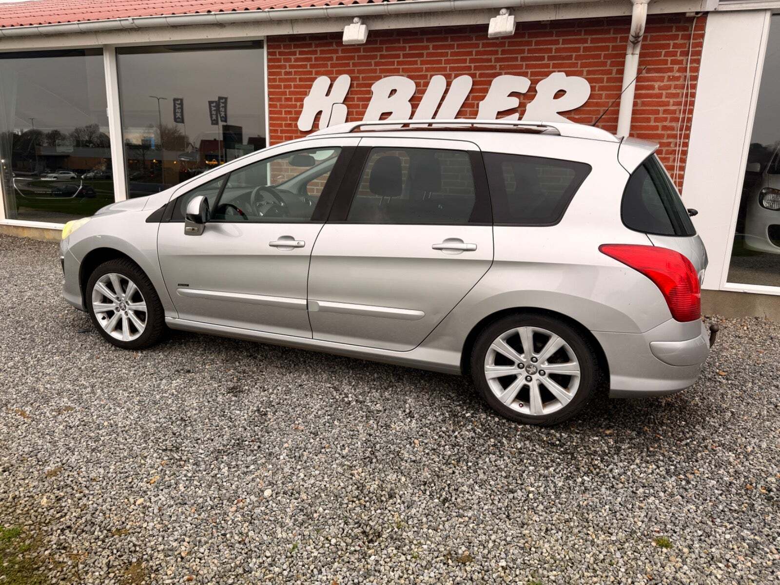 Peugeot 308 1,6 THP 156 Sportium SW 7prs