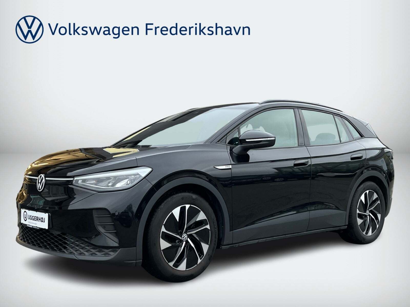 VW ID.4 77 Pro Performance