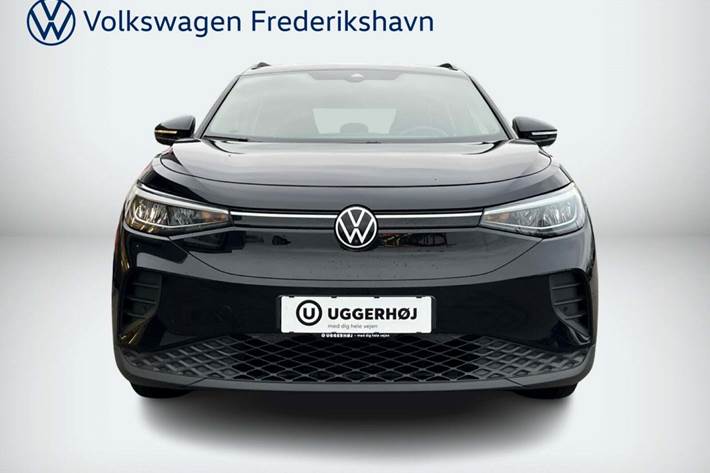 Sort VW ID.4 fra 2022