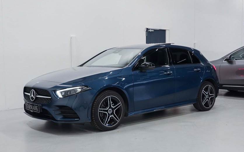 Mercedes A250 e