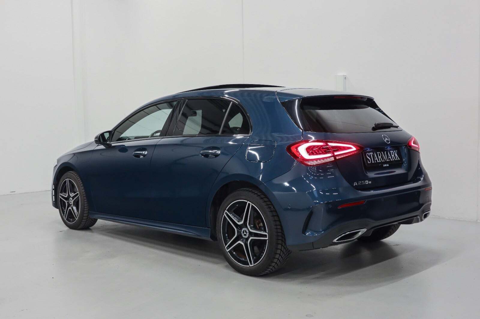 Mercedes A250 e
