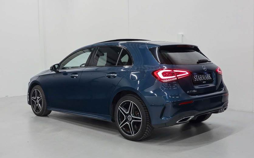 Mercedes A250 e