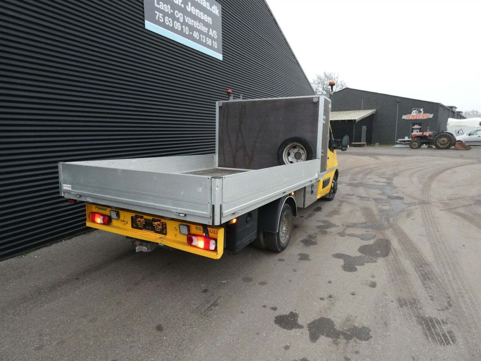 Renault Master III T35 2,3 dCi 165 L3 Ladvogn RWD