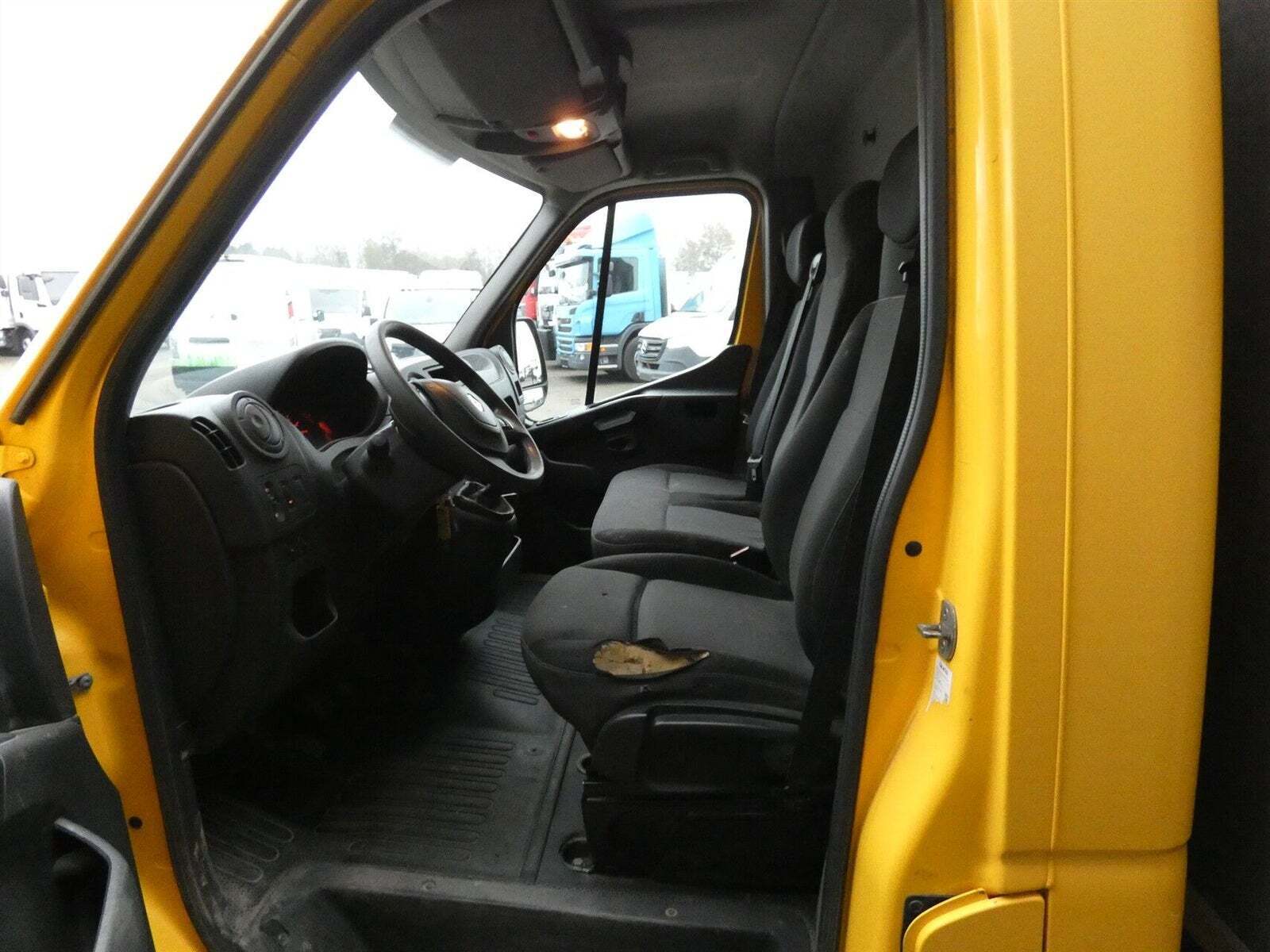 Renault Master III T35 2,3 dCi 165 L3 Ladvogn RWD