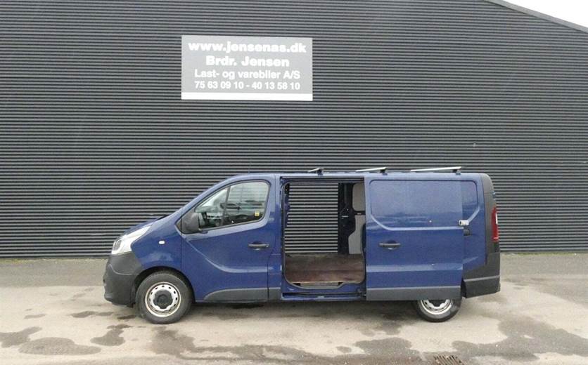 Renault Trafic T29 2,0 dCi 120 L2H1