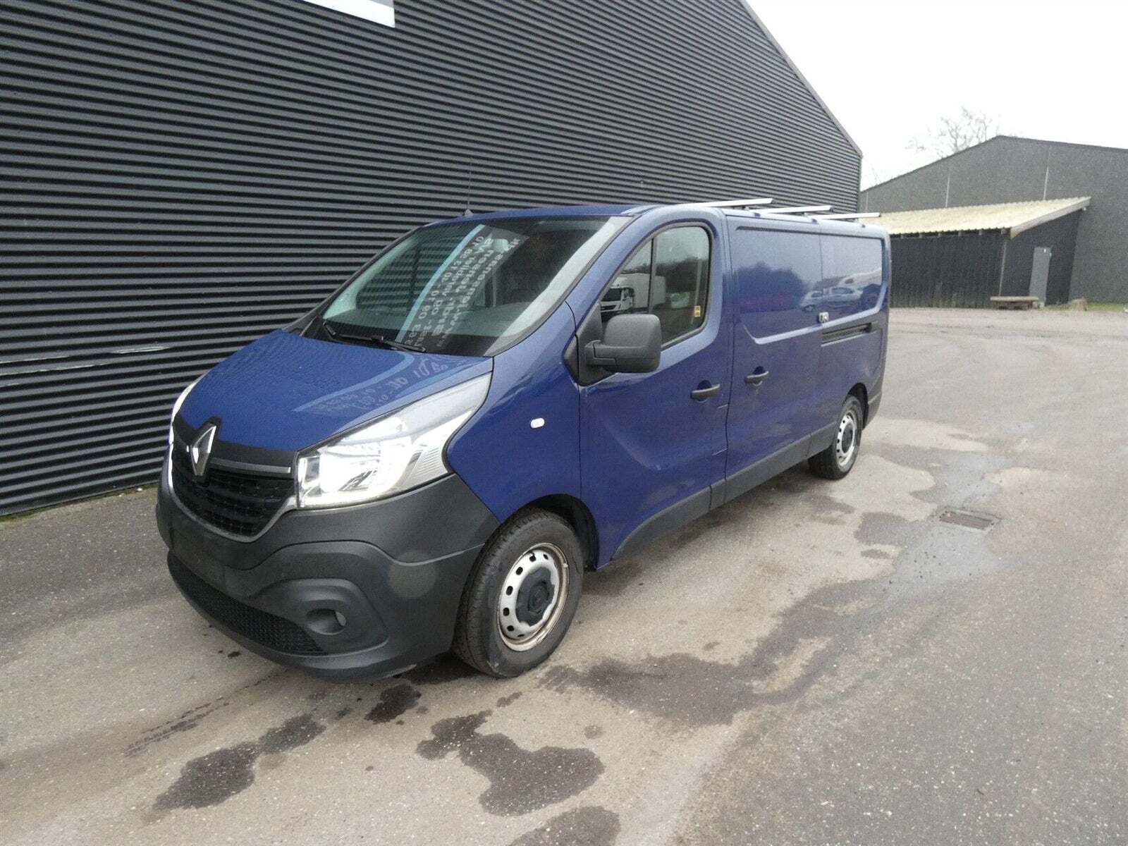 Renault Trafic T29 2,0 dCi 120 L2H1