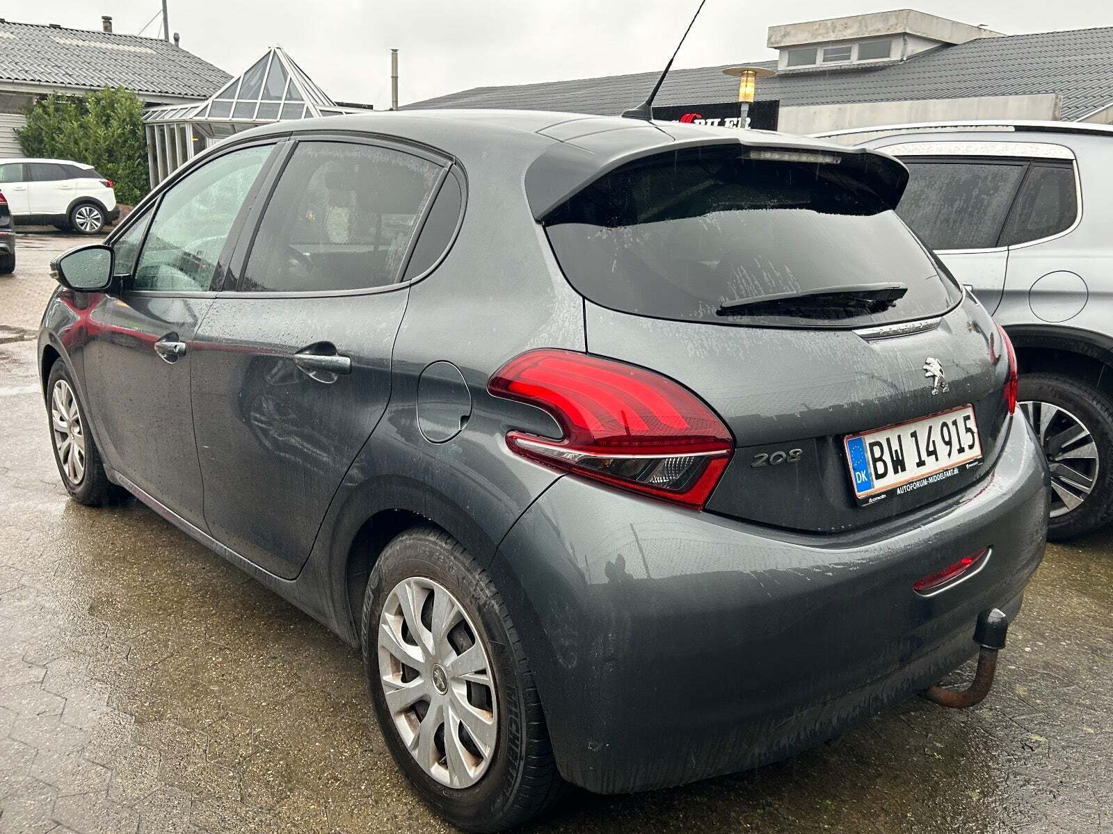 Peugeot 208 1,6 BlueHDi 100 Envy
