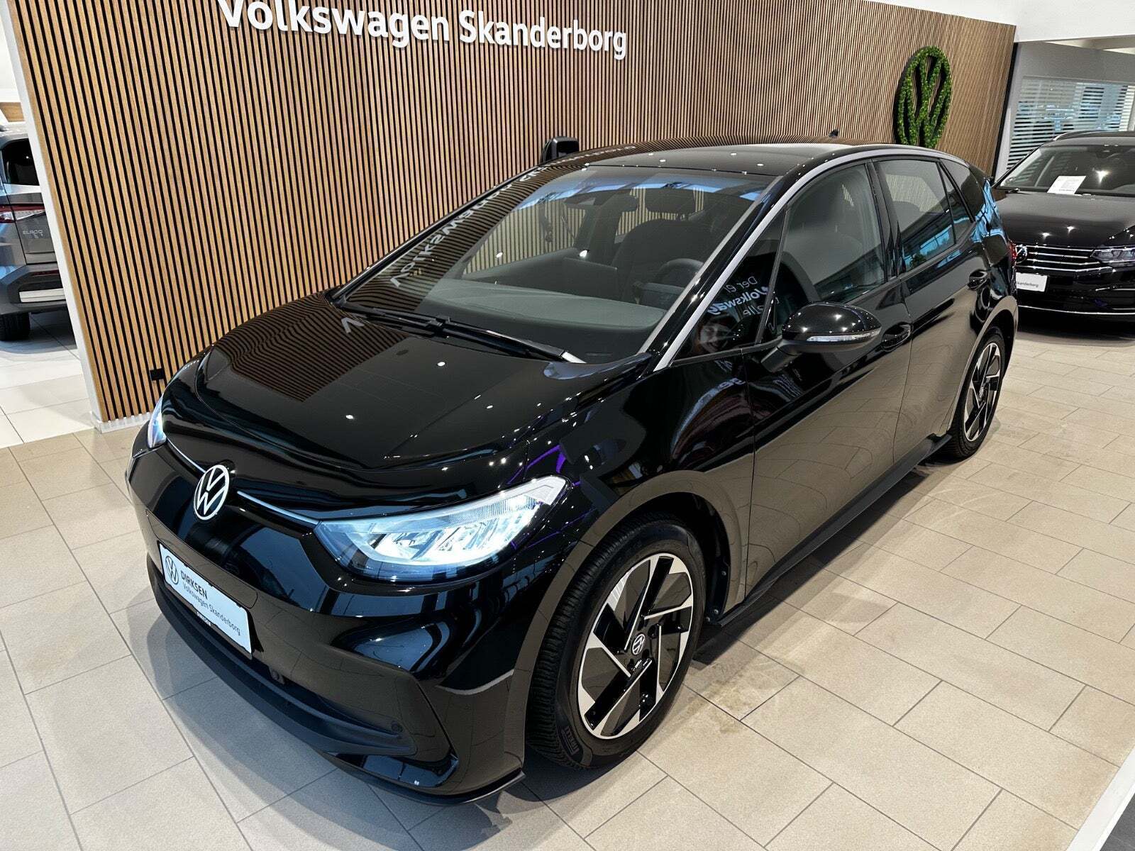 VW ID.3 58 Pro Performance Business