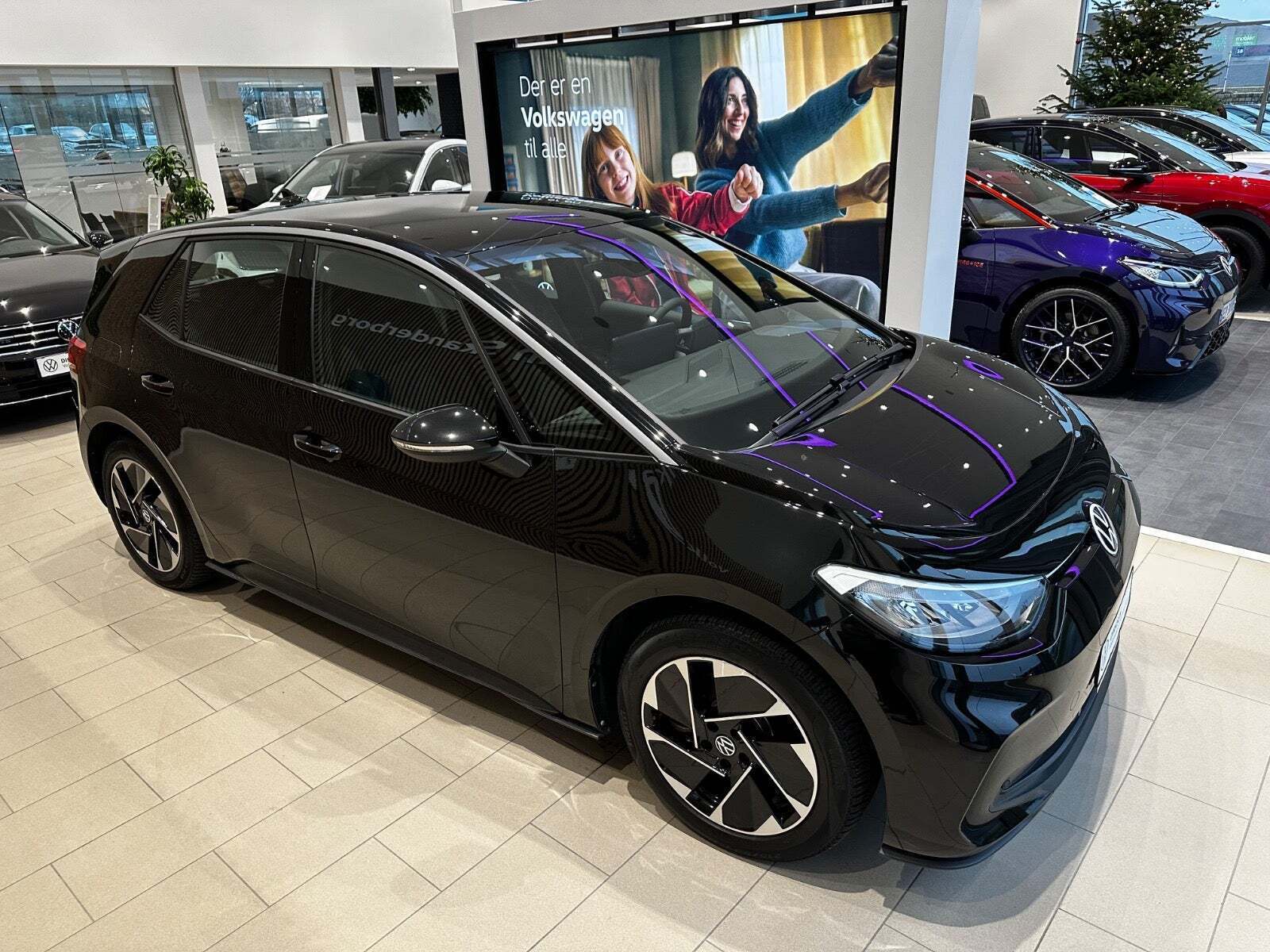 VW ID.3 58 Pro Performance Business