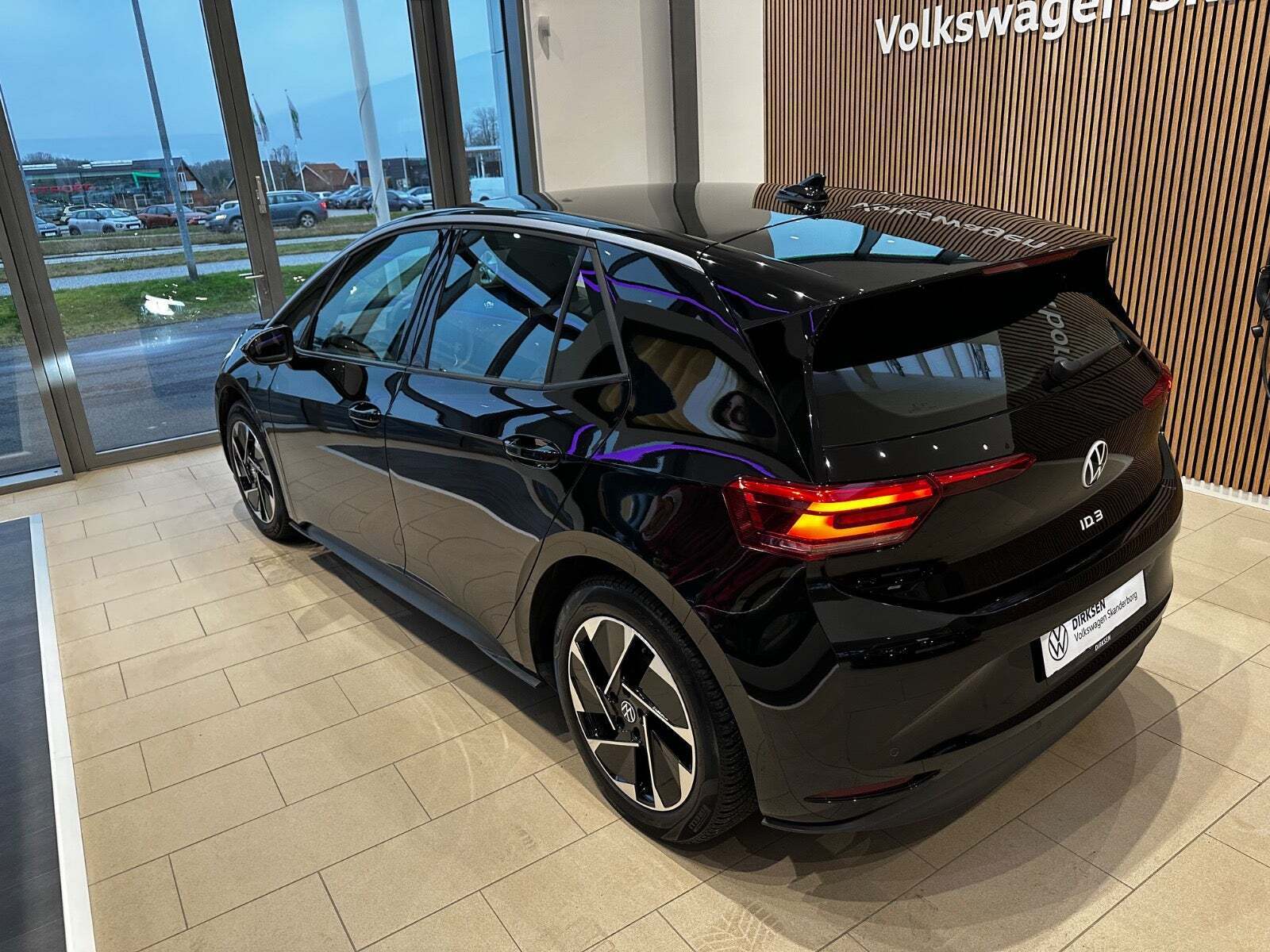 VW ID.3 58 Pro Performance Business