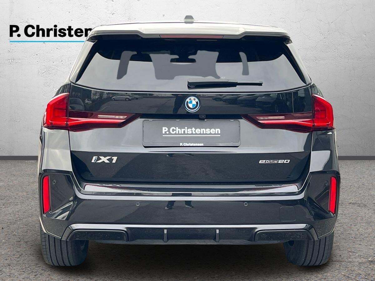 BMW iX1 eDrive20 M-Sport