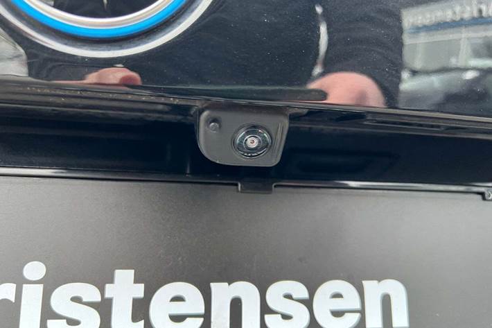 Sort BMW iX1 fra 2024