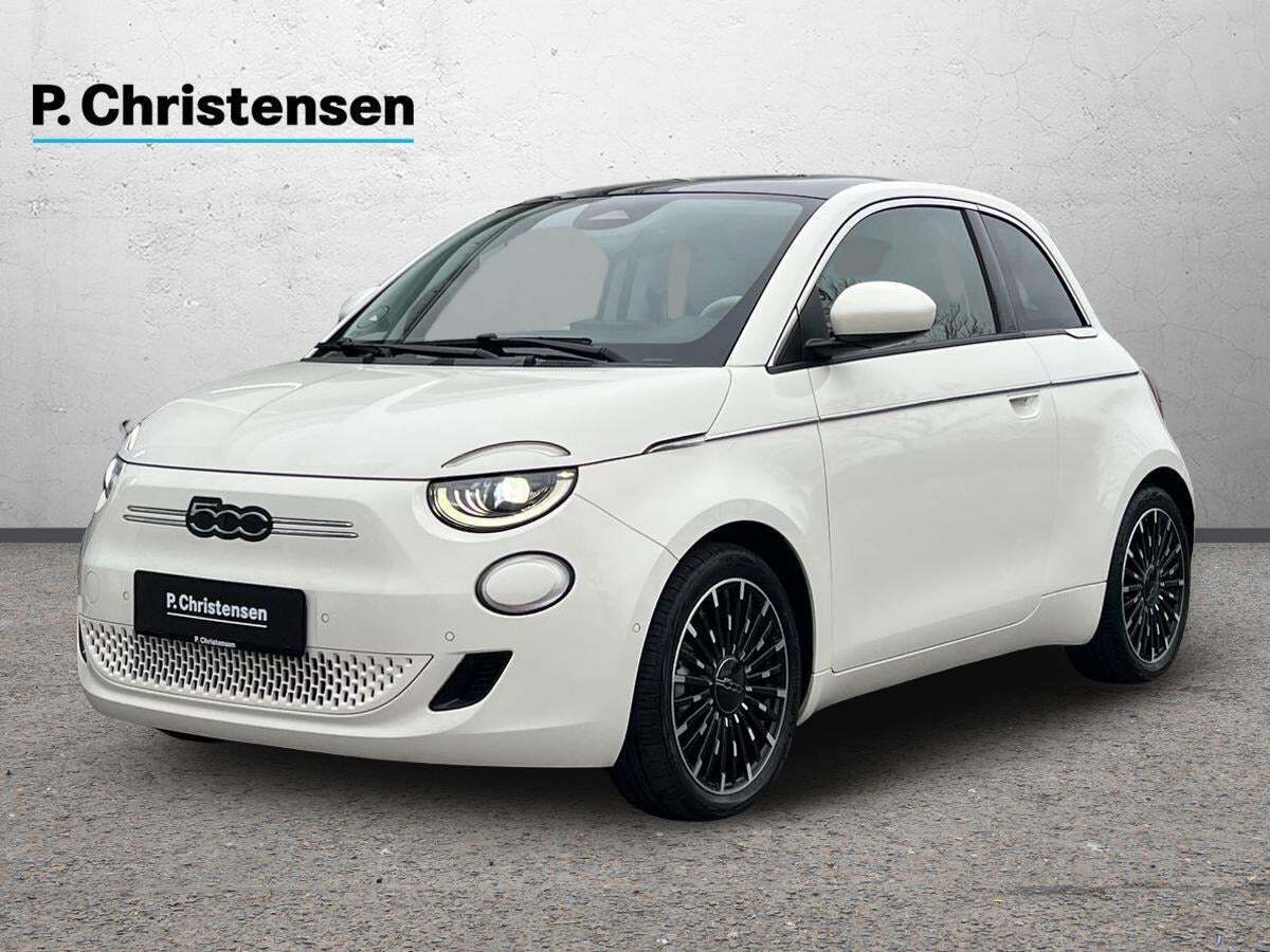 Fiat 500e 42 la Prima 3+1