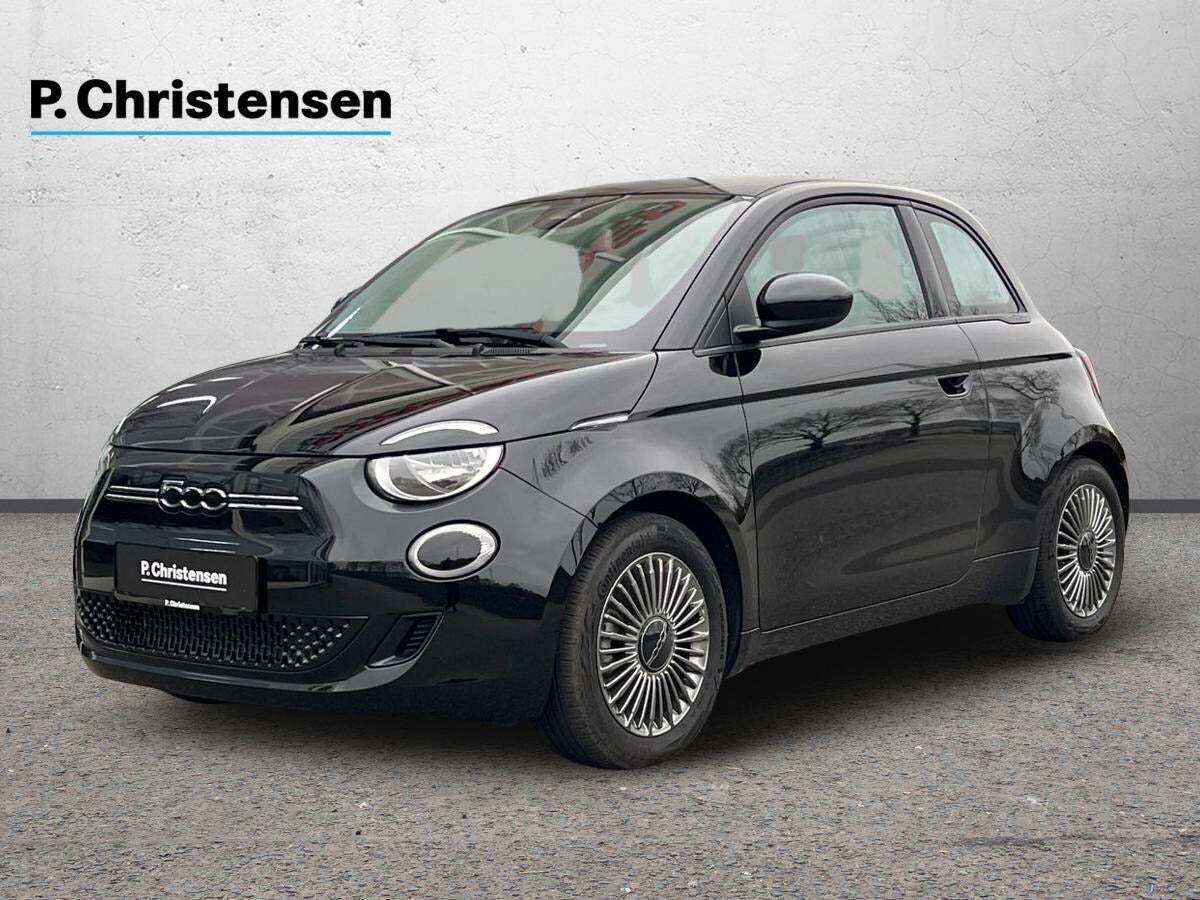 Fiat 500e 42 Icon