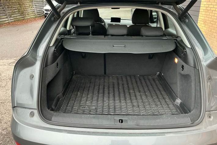 undefined Audi Q3 fra 2016