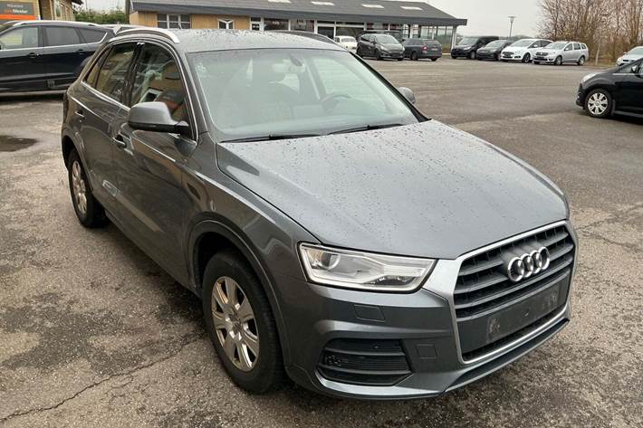 undefined Audi Q3 fra 2016