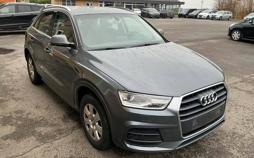 Audi Q3 2,0 TDi 150 Sport