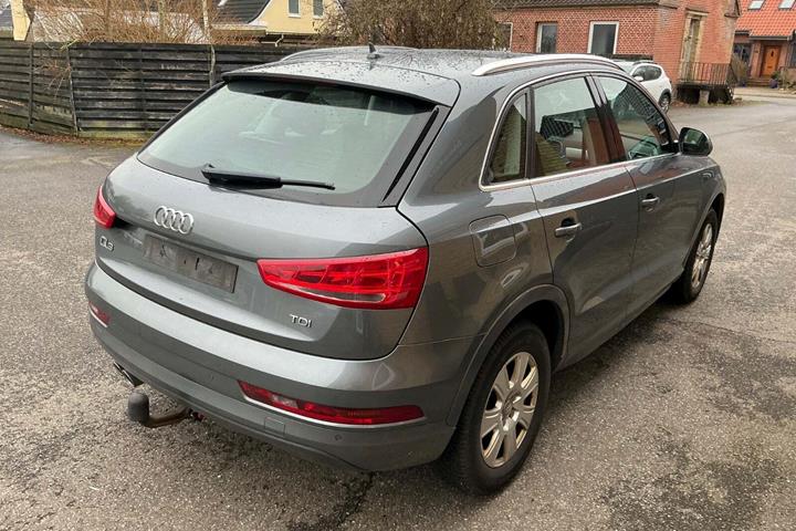 undefined Audi Q3 fra 2016