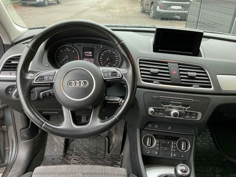 Audi Q3 2,0 TDi 150 Sport