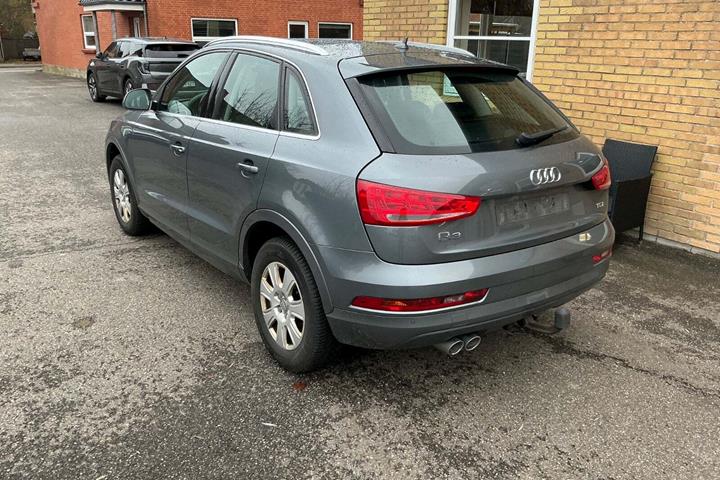undefined Audi Q3 fra 2016