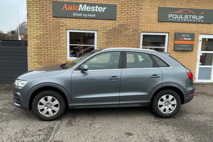 undefined Audi Q3 fra 2016