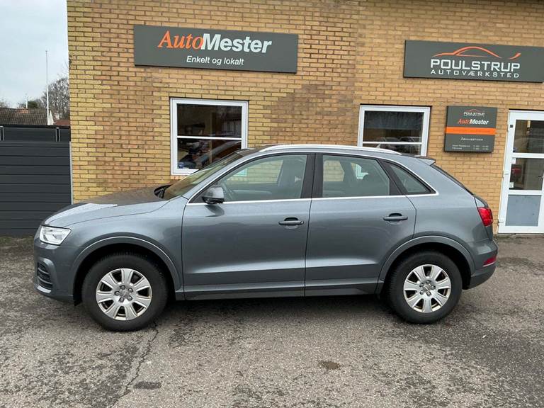 Audi Q3 2,0 TDi 150 Sport