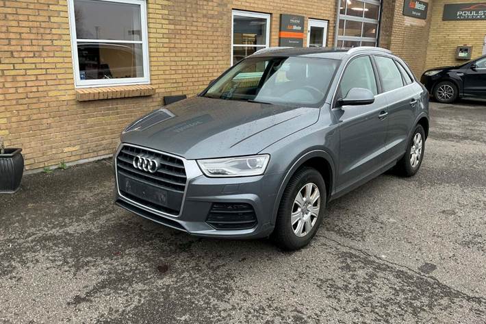 undefined Audi Q3 fra 2016