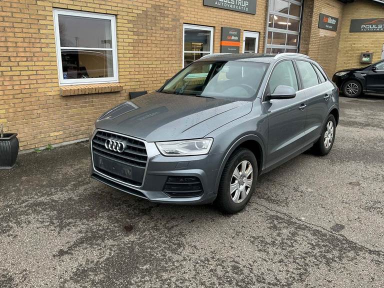 Audi Q3 2,0 TDi 150 Sport