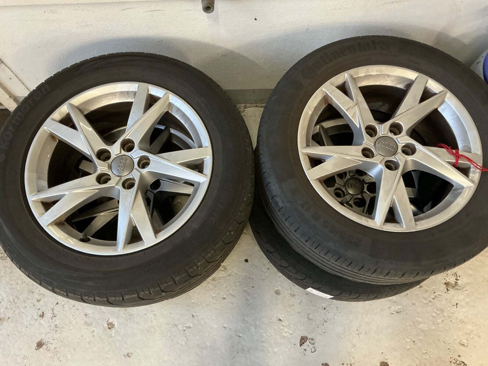 undefined Audi Q3 fra 2016