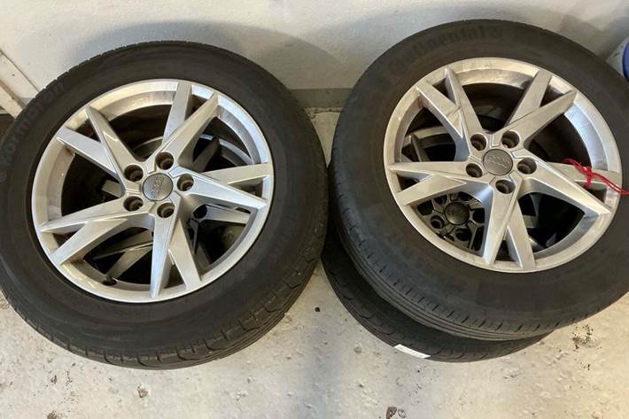 undefined Audi Q3 fra 2016