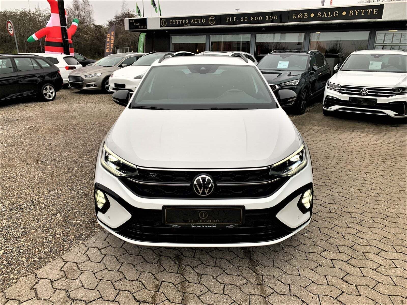 VW Taigo 1,5 TSi 150 R-line DSG