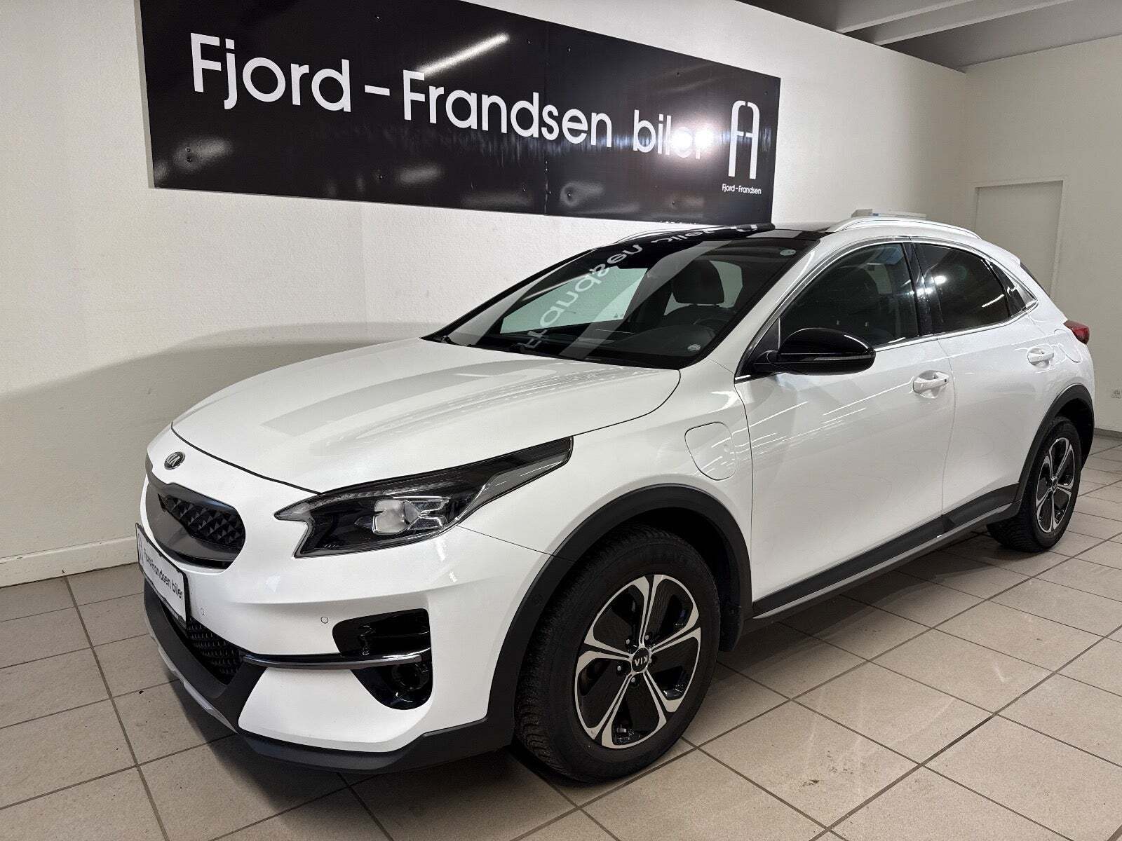 Kia XCeed 1,6 PHEV Upgrade+ DCT