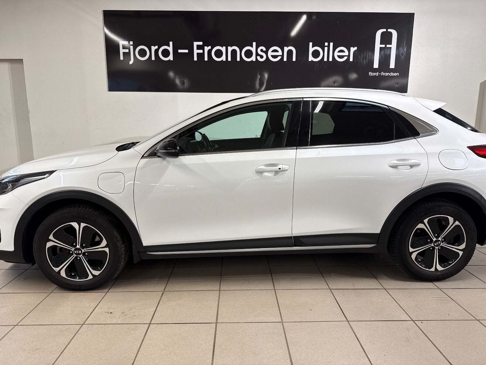 Kia XCeed 1,6 PHEV Upgrade+ DCT